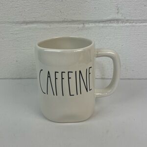 Rae Dunn CAFFEINE Mug